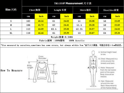 Damen Y2K Strickpullover mit Schleifendruck, Rundhalsausschnitt, Langarm, Strickpullover, locker gestrickt, Weihnachten, trendiger Pullover