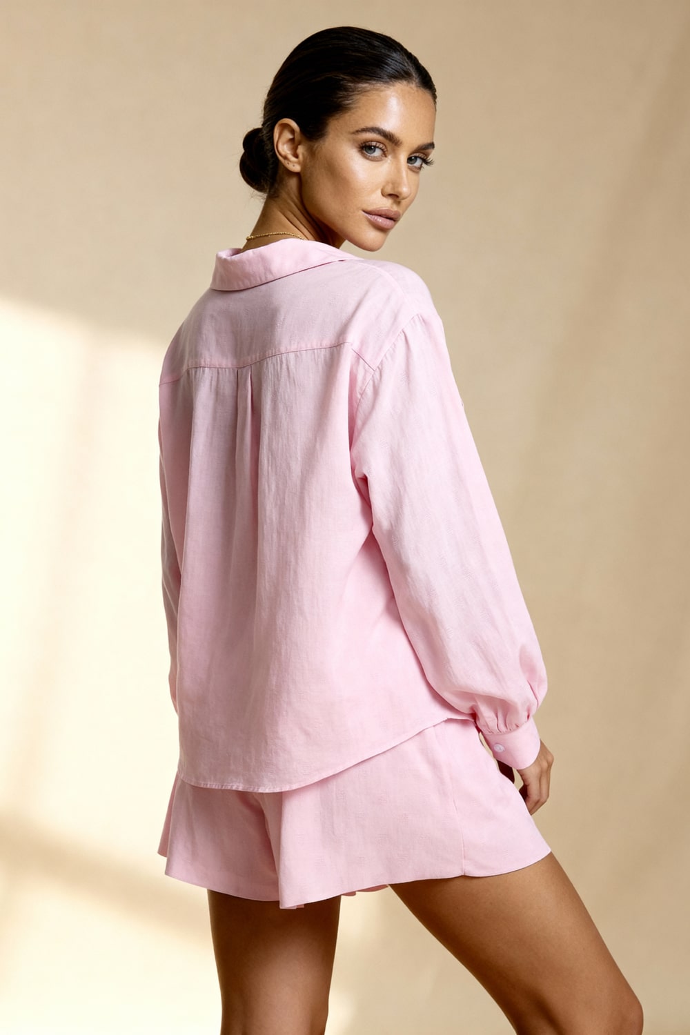 Pyjama chemise Yana - Seldom Seen Styles
