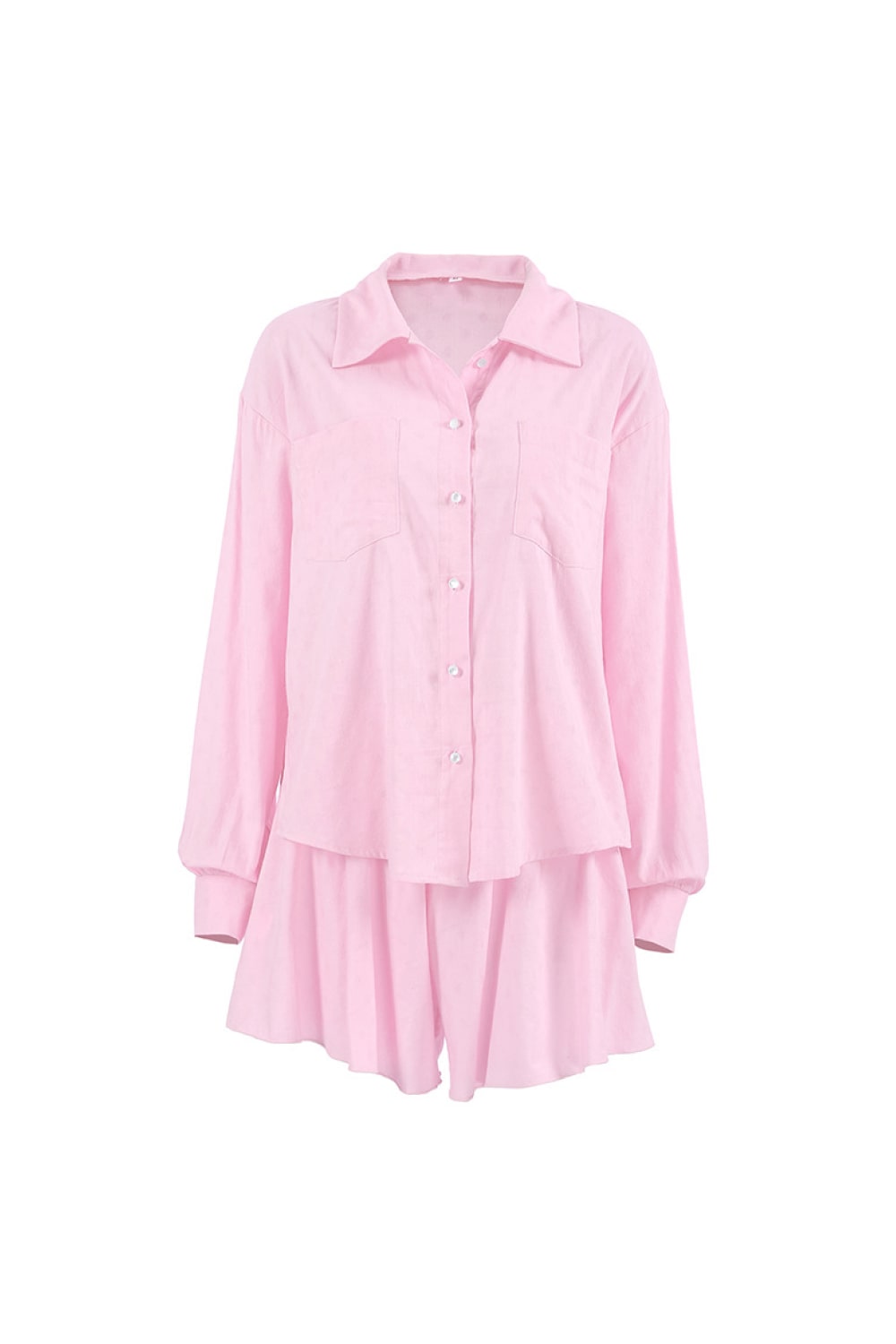 Pyjama chemise Yana - Seldom Seen Styles