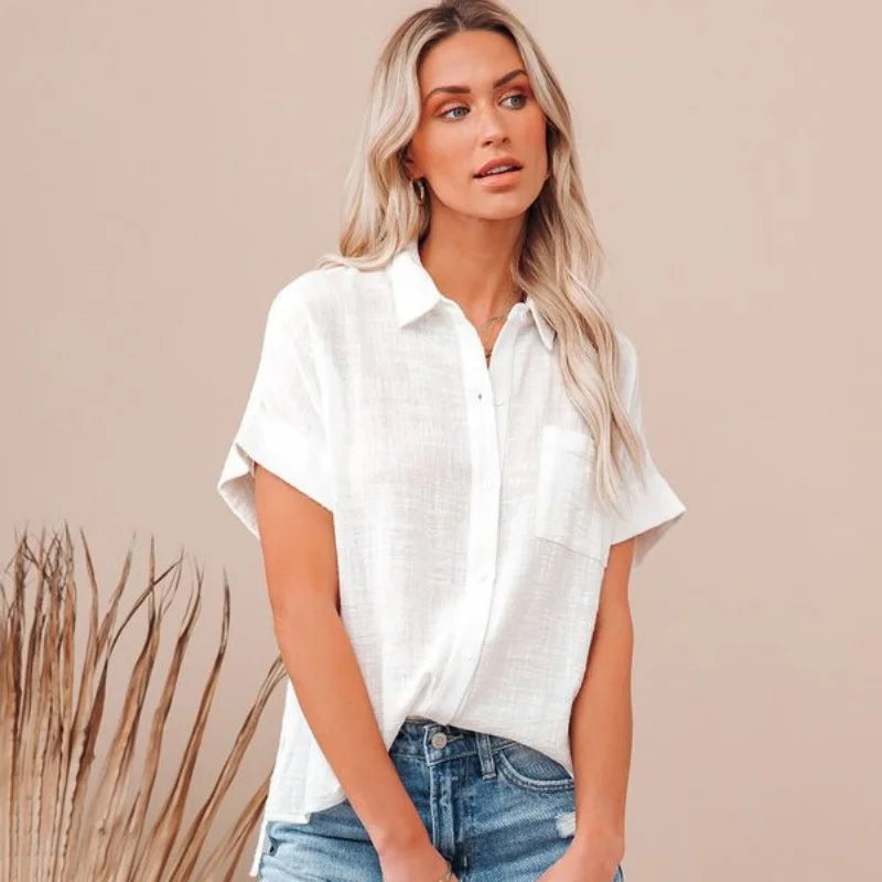 Zürich Blouse - Seldom Seen Styles