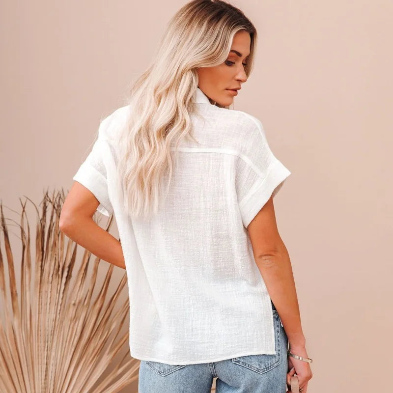 Zürich Blouse - Seldom Seen Styles