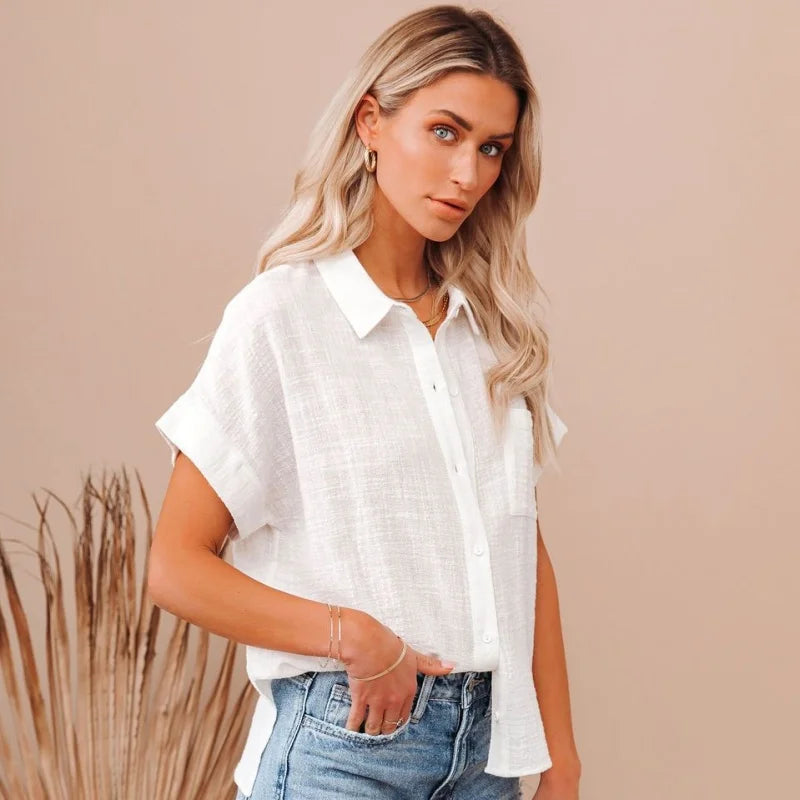 Zürich Blouse - Seldom Seen Styles