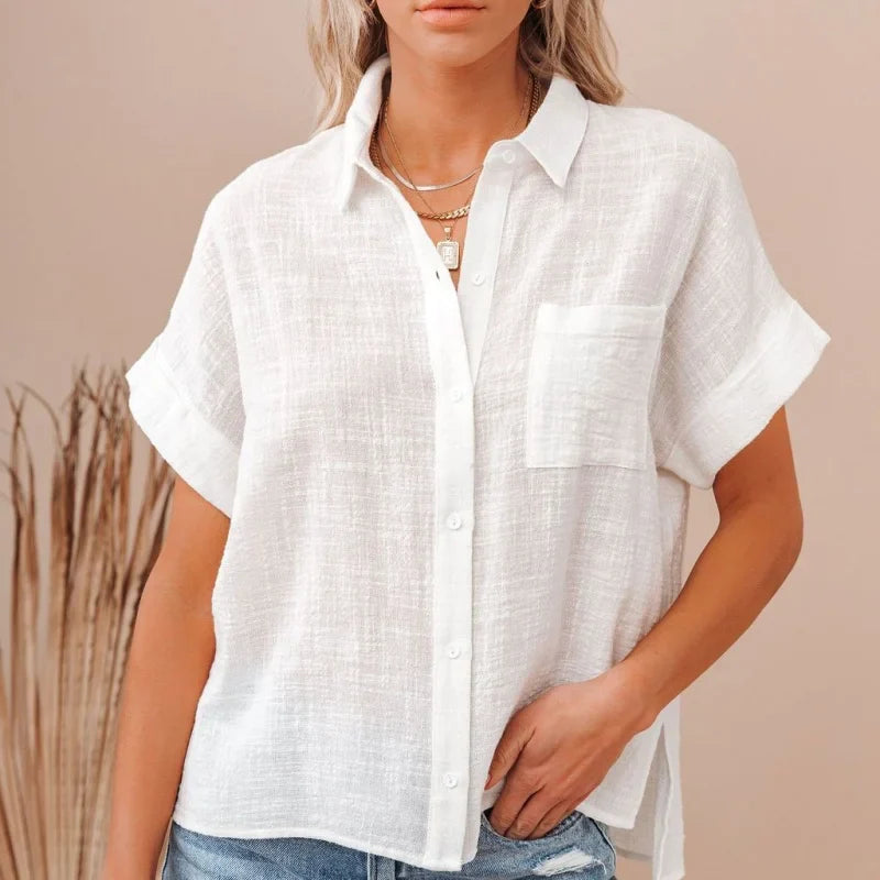 Zürich Blouse - Seldom Seen Styles