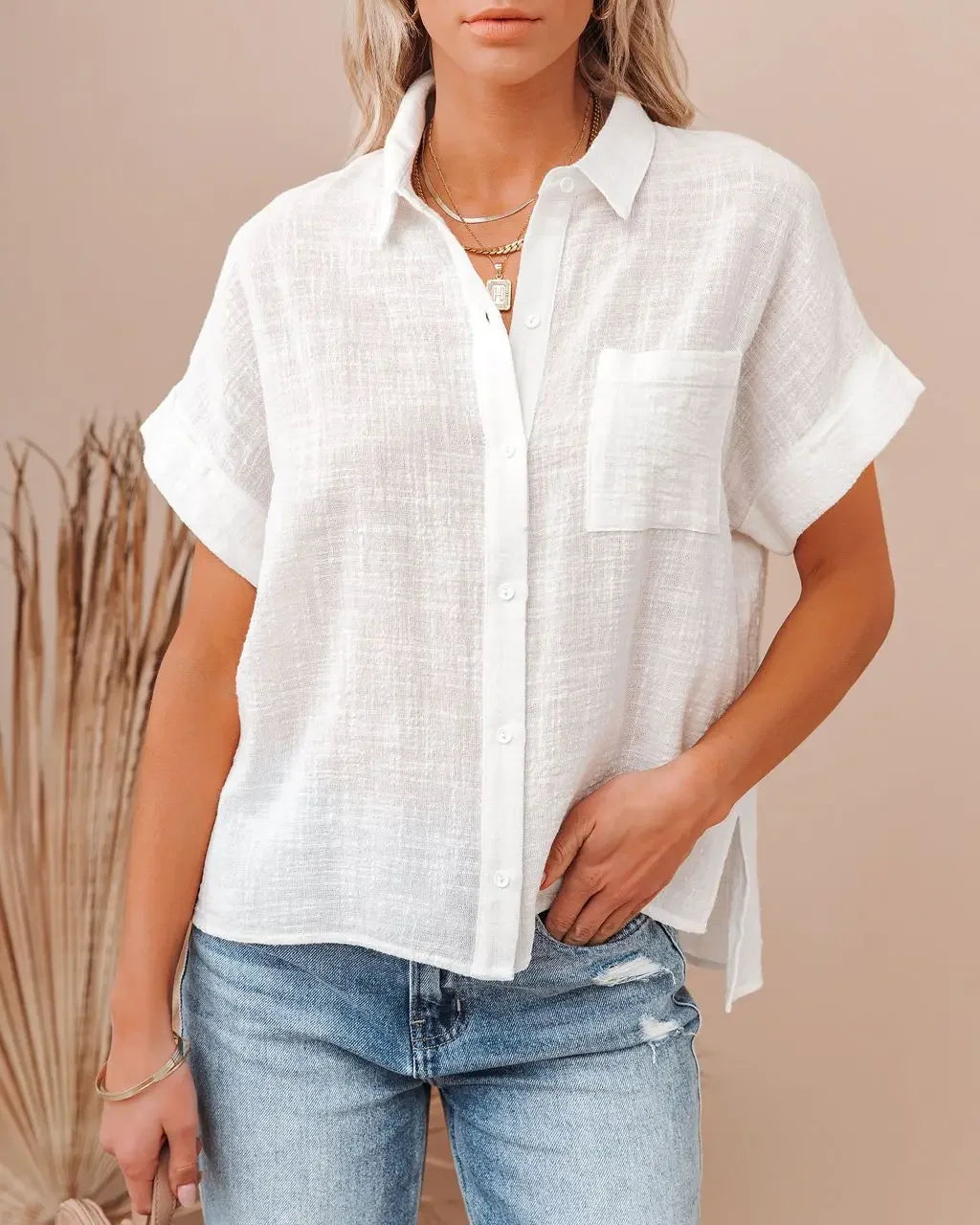 Zürich Blouse - Seldom Seen Styles