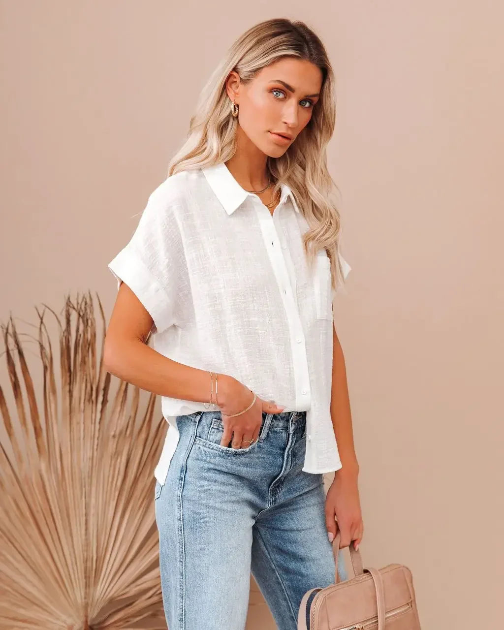 Zürich Blouse - Seldom Seen Styles