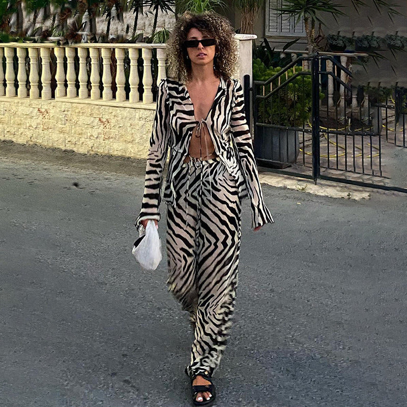 ZAELIA TROUSERS - Seldom Seen Styles