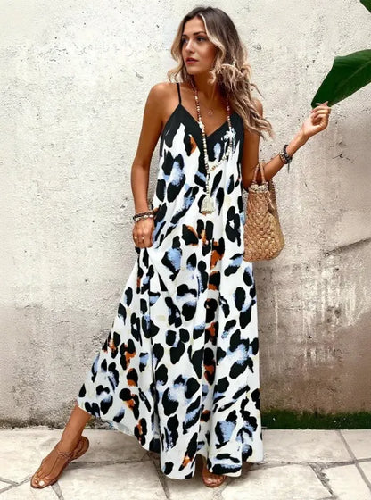 Robe longue Zanzibar