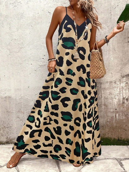 Robe longue Zanzibar