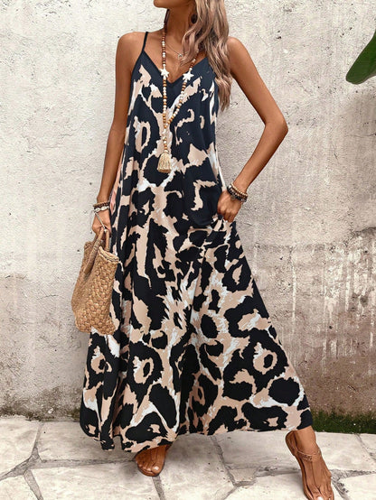 Robe longue Zanzibar