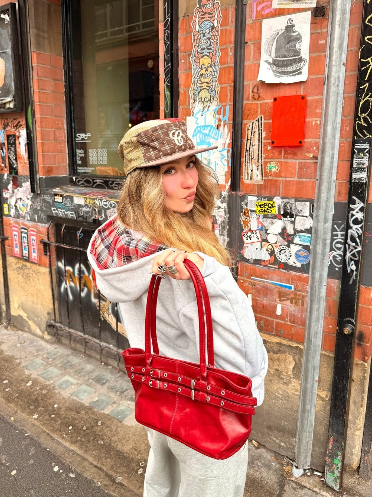 Zip Up Hoodie Taliam - Seldom Seen Styles