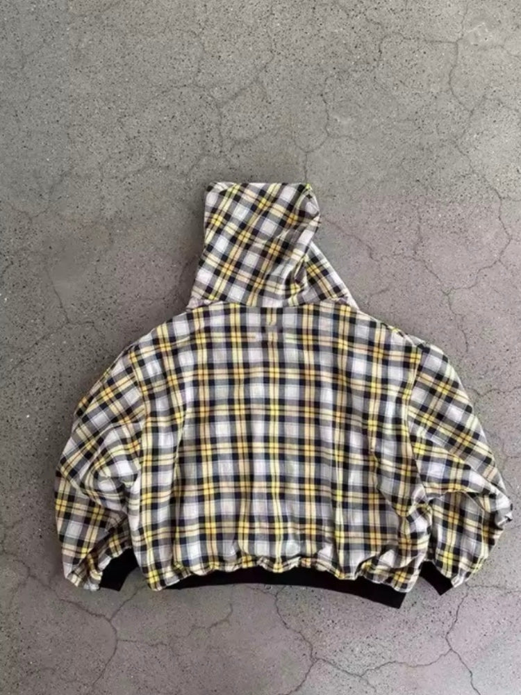 Zip Up Hoodie Taliam - Seldom Seen Styles