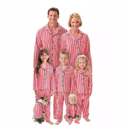 PajamaGram Christmas Pajamas For Family - Family Christmas PJs Matching Sets - Seldom Seen Styles