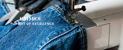 Women's 2025 Wide Leg Jeans Distress Mid Waist Denim Pants Vintage Y2K Trousers