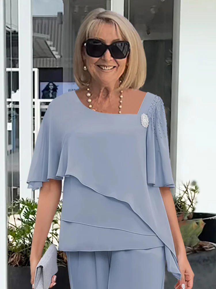 Sarah | Women Elegant Summer Feminine Set - Seldom Seen Styles