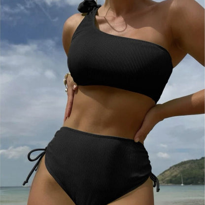 black bikini set​