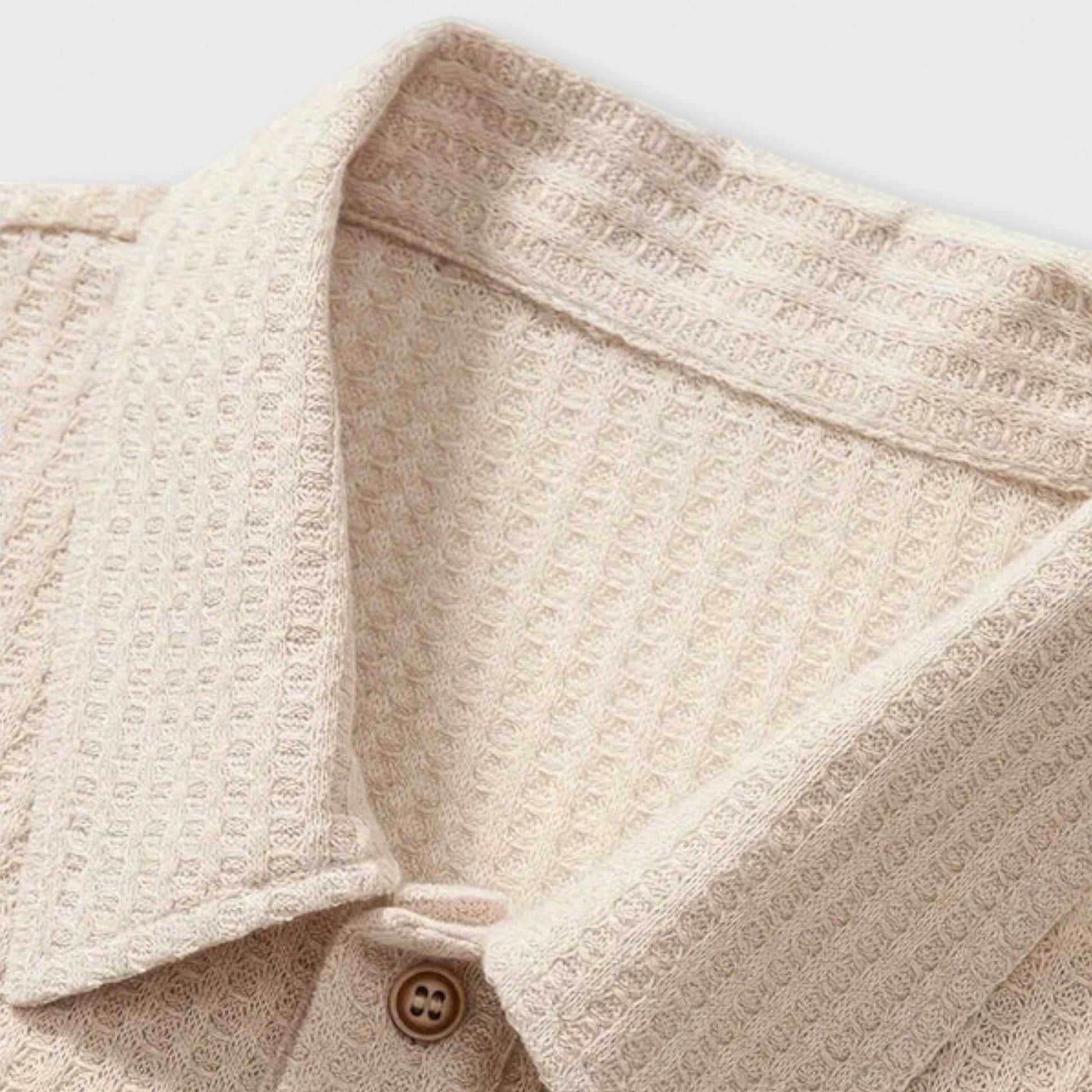 LUCAS | Effortless Summer Polo - Seldom Seen Styles