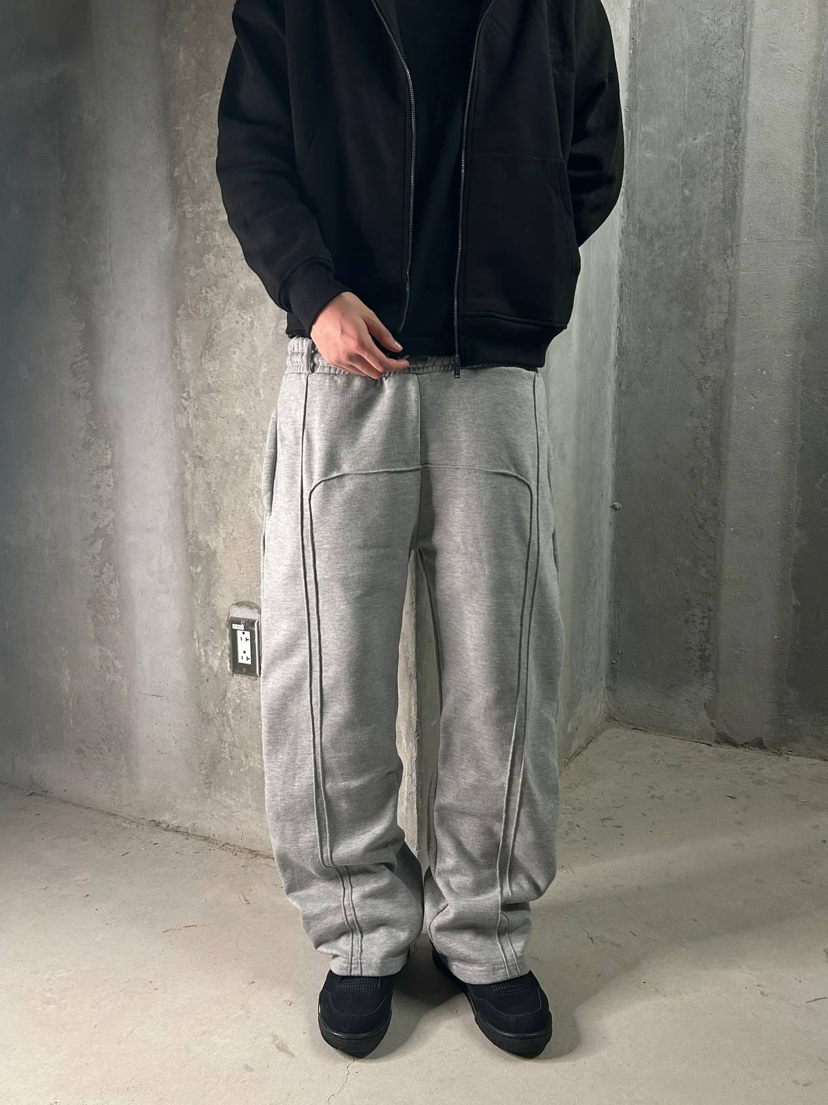 Sweatpants "Luna" - Seldom Seen Styles