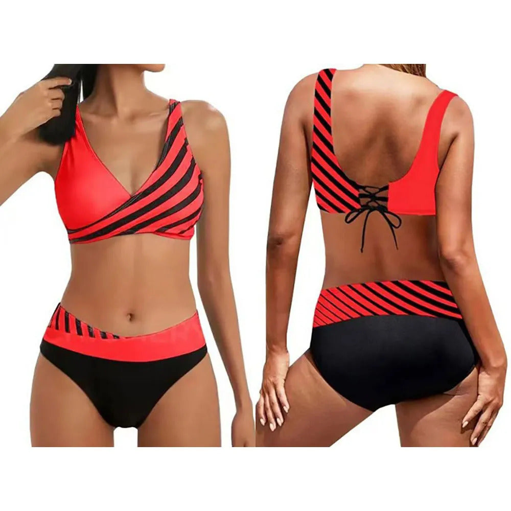 Bikini Swimsuit Swim Suit Women's Swimwear Summer Time Beach Bathing suits Yacht Party Fashion Underwear Designer Women's Swimsuits 2023 Sexy Suit - Seldom Seen Styles