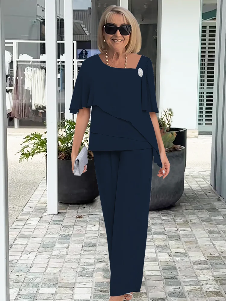 Sarah | Women Elegant Summer Feminine Set - Seldom Seen Styles