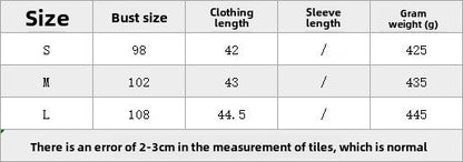 Three-Button Sweater Vest for Women New Solid Color Large Pocket Sleeveless Knitted Short Cardigan Vest