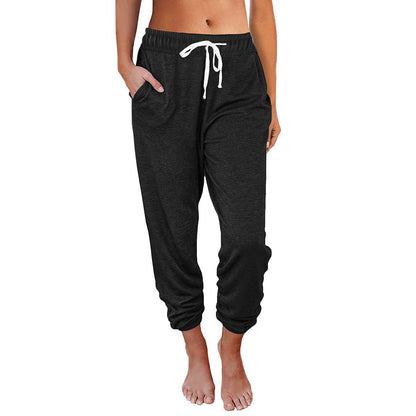 Sweatpants Women with Pockets Lounge Pajama Travel Pants Work Joggers Fall Clothes Winter Teachers Outfits 2025