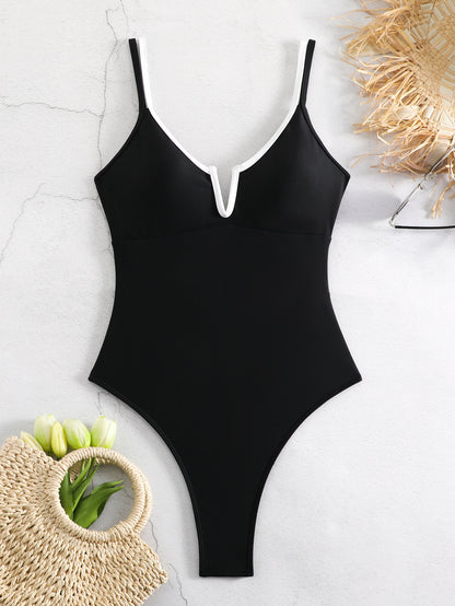 black bathing suits for women