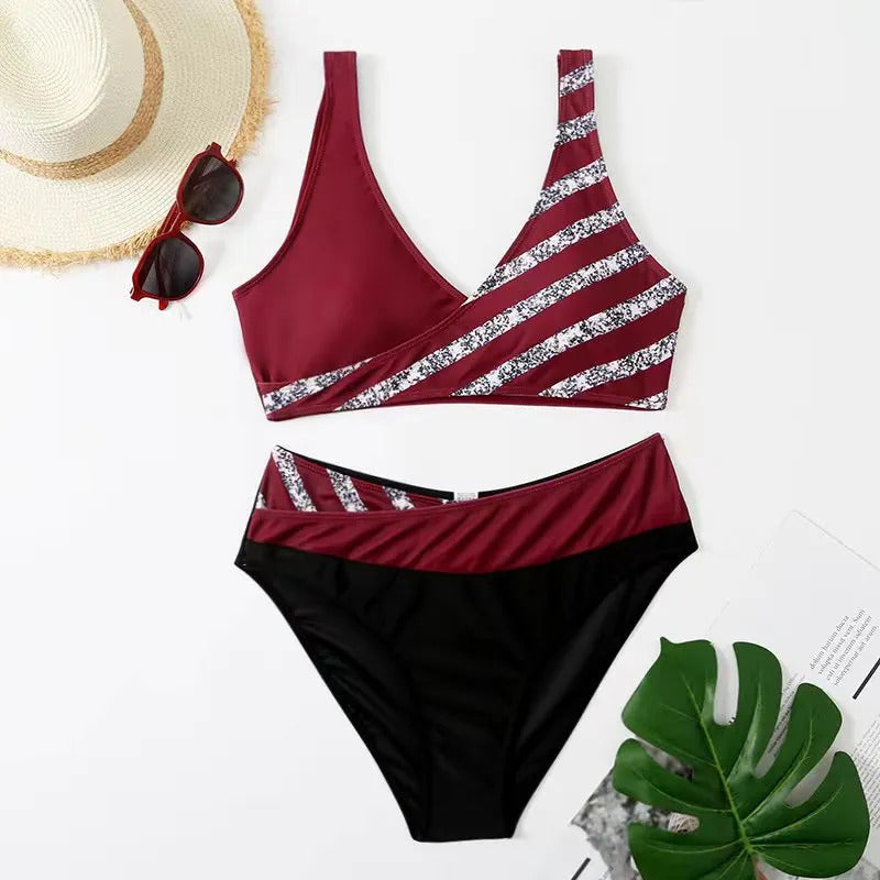 Bikini Swimsuit Swim Suit Women's Swimwear Summer Time Beach Bathing suits Yacht Party Fashion Underwear Designer Women's Swimsuits 2023 Sexy Suit - Seldom Seen Styles