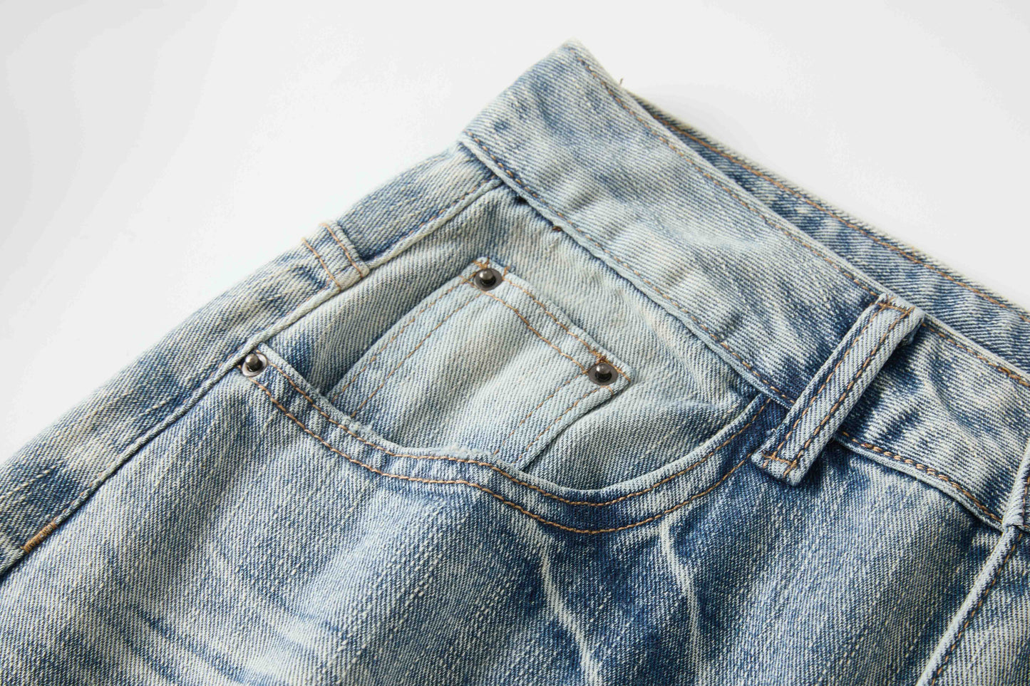 Women's Distressed Ripped Wide Leg Jeans High Waist Baggy Denim Pants Streetwear Y2K Casual Summer Outfit