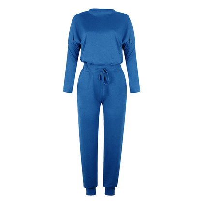 Xiaran Lounge Sets for Women Two Piece Travel Outfits Sweatsuits 2 Piece Fashion 2024 Trendy Pajamas