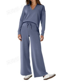 Apricot Black Two Piece Going Out Set – Women Basics, Chic Casual Wear for Everyday Style