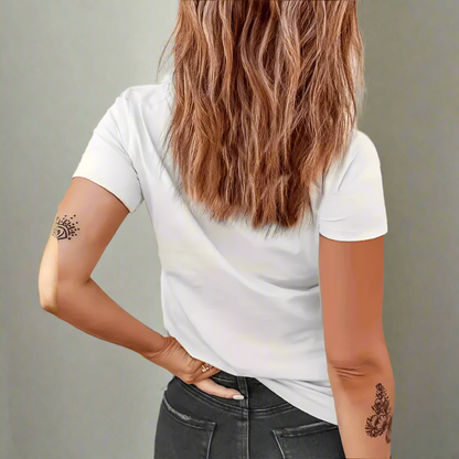 Country Music Nashville Print Shirt