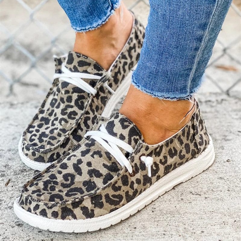 Slip On Canvas Shoes - Seldom Seen Styles