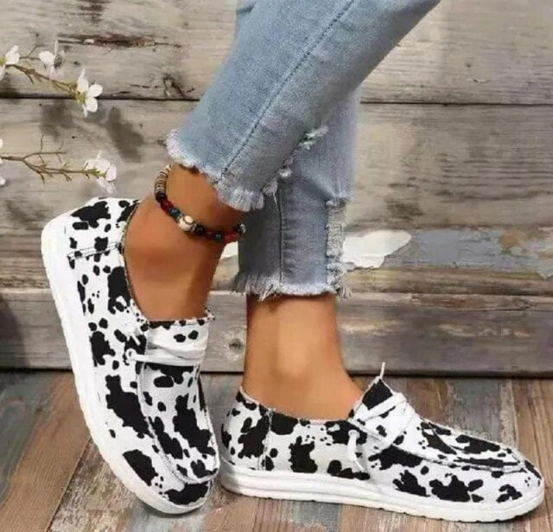 Slip On Canvas Shoes - Seldom Seen Styles