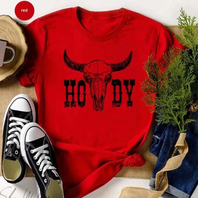 Boho Western Cowgirl Shirt - Seldom Seen Styles