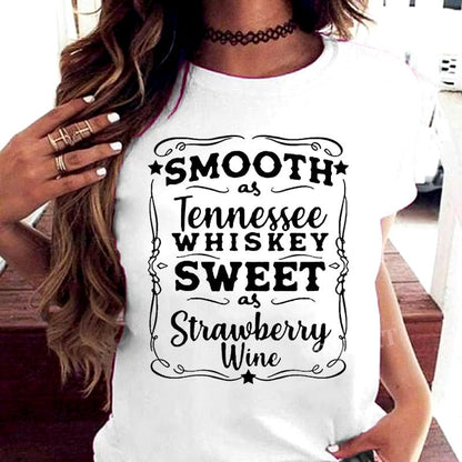 Tennessee Whiskey Graphic T-Shirt