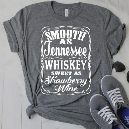 Tennessee Whiskey Graphic T-Shirt