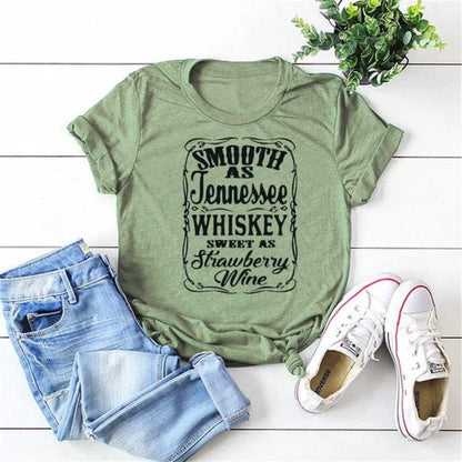 Tennessee Whiskey Graphic T-Shirt