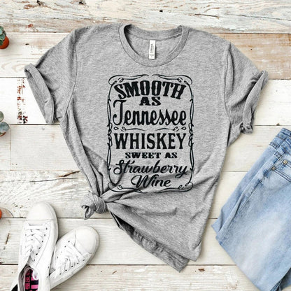 Tennessee Whiskey Graphic T-Shirt