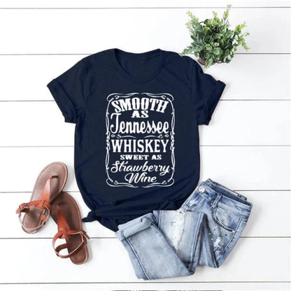 Tennessee Whiskey Graphic T-Shirt