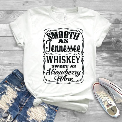 Tennessee Whiskey Graphic T-Shirt