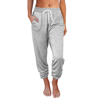 Sweatpants Women with Pockets Lounge Pajama Travel Pants Work Joggers Fall Clothes Winter Teachers Outfits 2025