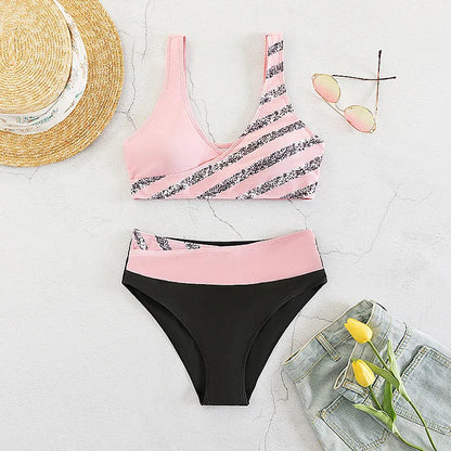 Bikini Swimsuit Swim Suit Women's Swimwear Summer Time Beach Bathing suits Yacht Party Fashion Underwear Designer Women's Swimsuits 2023 Sexy Suit - Seldom Seen Styles