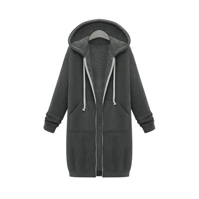 Long Hoodies For Women - Seldom Seen Styles