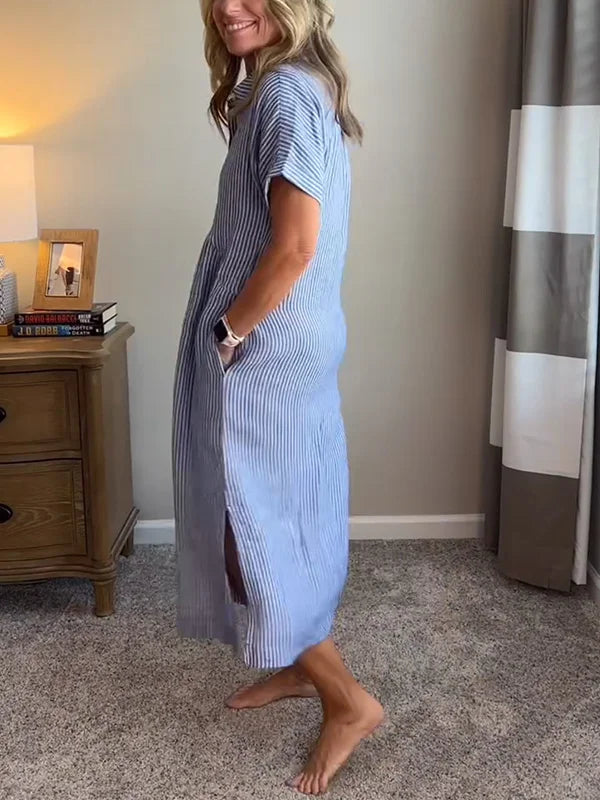 Wendy Shirt Dress - Seldom Seen Styles