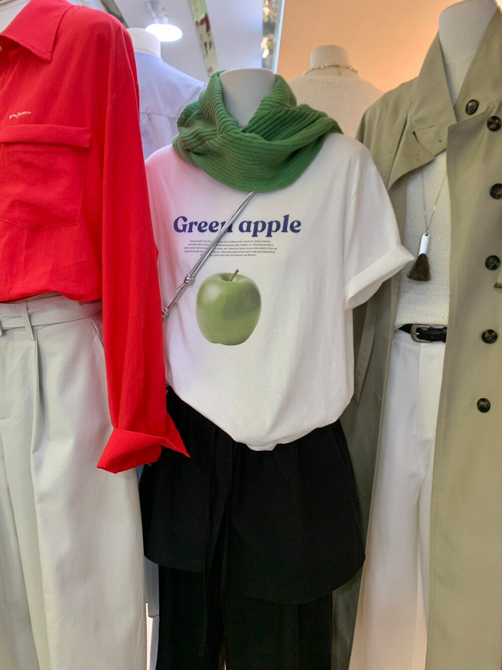Summer Fruit & Vegetable Graphic T-Shirt – Casual Oversized Cute Print Tee - Seldom Seen Styles