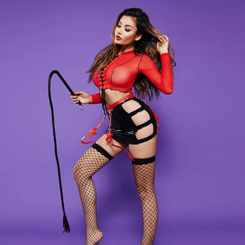 Cat Woman Halloween Cosplay - Seldom Seen Styles