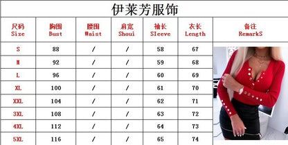 Women's Long Sleeve Shirts Casual Fall Henley Top Button Down Blouses Basic Ribbed Knit T Shirts 2025