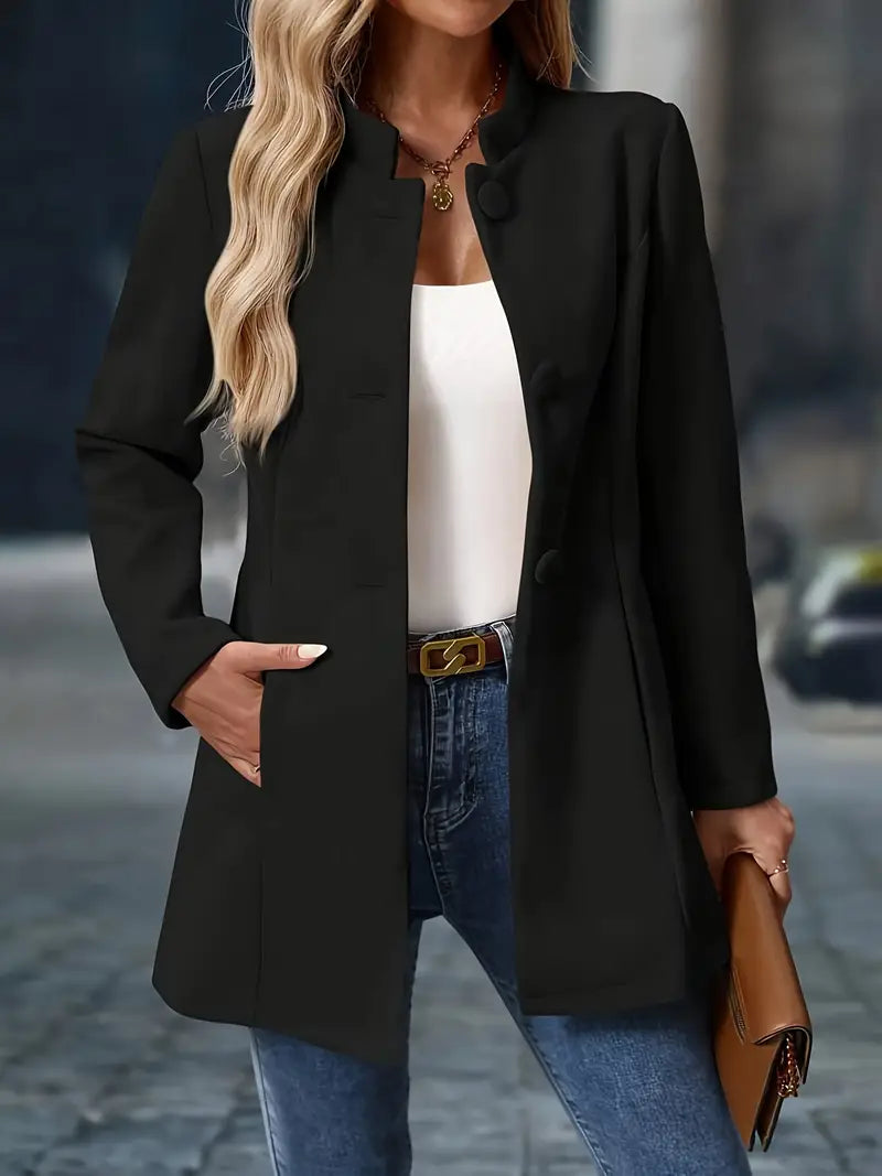 Maria | Timeless Elegant Jacket - Seldom Seen Styles