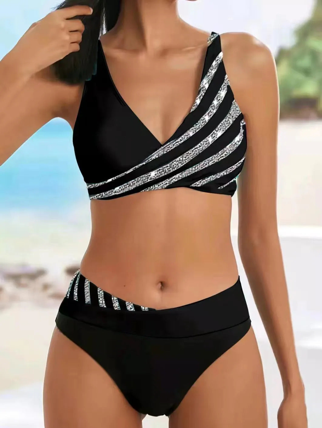 Bikini Swimsuit Swim Suit Women's Swimwear Summer Time Beach Bathing suits Yacht Party Fashion Underwear Designer Women's Swimsuits 2023 Sexy Suit - Seldom Seen Styles