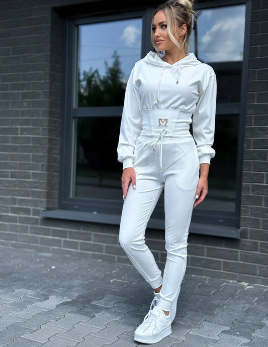 cotton tracksuit - Seldom Seen Styles